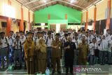 DPRD NTB sasar siswa SMKN 3 Mataram sosialisasi Raperda Perlindungan PMI