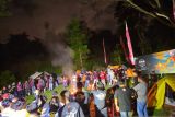 DAW Gelar Honda Bikers Motour Camp