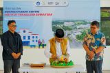 Rektor Itera resmikan Gedung Student Centre, fasilitas baru untuk mahasiswa