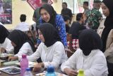 Program Makan Bergizi Gratis  mulai dilaksanakan di Purbalingga