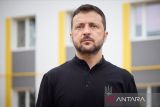 Zelenskyy tolak minta maaf setelah berdebat sengit dengan Trump