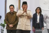 Prabowo segera umumkan regulasi perlindungan anak di ruang digital