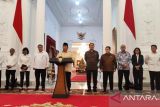 Presiden Prabowo bentuk bank khusus penyimpanan emas