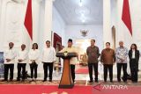 Presiden Prabowo umumkan skema FLPP untuk 3 juta rumah murah