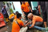 PUPR Mataram tangani tanggul jebol akibat cuaca ekstrem