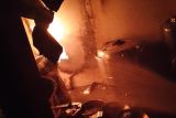 Cekcok dengan istri, suami di Pesanggrahan nekat bakar rumah