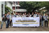 18 Mahasiswa Politeknik ATI Makassar ikut Short Internship Program di Jepang