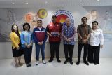 Kemenpora gandeng swasta ciptakan ekosistem generasi muda