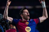 Barcelona bermain imbang 4-4 lawan Atletico Madrid