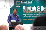 PPK dan Bendahara di Padang Panjang ikuti Bimtek dan serifikasi pengelolaan keuangan daerah