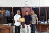 Kemensos salurkan santunan tiga korban bencana alam Pesisir Selatan