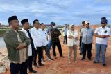 DPRD Kepri sidak proyek reklamasi Bengkong, menanggapi keluhan masyarakat