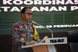 Polda mantapkan program ketahanan pangan bersama instansi terkait