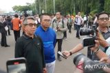 Transjakarta beroperasi normal saat pelantikan kepala daerah di Jakarta