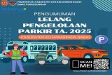 Pemkab Kobar segera lelang 46 zona parkir pada Maret hingga 31 Desember 2025