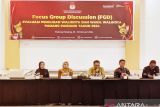 KPU Padang Panjang Evaluasi Penyelenggaraan Pilkada 2024 melalui FGD