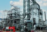 Kilang Pertamina  Plaju produksi gas elpiji rumah tangga 129 ribu mt