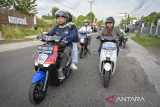 Jumlah kendaraan bermotor listrik berbasis baterai