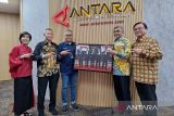 KPK-LKBN ANTARA perkuat diseminasi informasi pendidikan antikorupsi