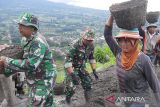 Program TMMD  tingkatkan semangat gotong-royong