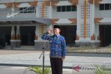 Pj Gubernur Hassanudin pamit akhiri masa tugas di NTB