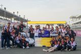 Tim Antawirya Undip juarai Shell Eco Marathon 2025 Qatar