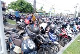 BKD data pengalihan titik pajak parkir di Mataram untuk jadi retribusi