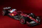 Ferrari luncurkan desain mobil SF-25 musim 2025