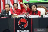 Megawati menginstruksikan kepala daerah dari PDIP tak ikut retret di Akmil