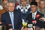 Apa yang terjadi di balik reshuffle kabinet jilid 1?