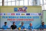 Tim tuan rumah berebut tempat untuk final four
