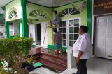 Lapas Tahuna Sangihe melakukan perbaikan masjid sambut Ramadhan