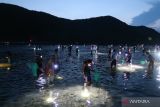 Perburuan nyale jadi penguat ikatan sosial di Lombok