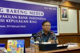 Pertumbuhan ekonomi Kepri stabil dan diprediksi meningkat pada 2025