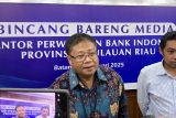 BI Kepri: Transaksi QRIS capai Rp626 miliar pada Desember 2024