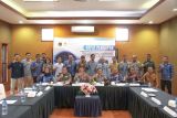 PLN UIP Nusra rapat persiapan pengadaan tanah Access Road STA 0+000 - 7+200