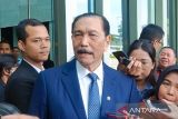 Luhut sebut UEA akan investasi 10 miliar dolar AS ke Danantara