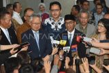 Sertijab Menteri Pendidikan Tinggi, Sains, dan Teknologi