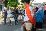 Polisi tangkap delapan warga di kampung rawan narkoba Mataram