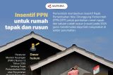 Insentif PPN untuk rumah tapak dan rusun