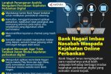 Bank Nagari Imbau Nasabah Waspada Kejahatan Online Perbankan