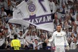 Real Madrid menangi derbi Madrid, tempel ketat Barcelona