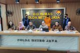 Polisi tangkap pelaku penyebaran 13.336 konten video porno di medsos