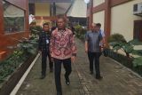 Wagub NTT sidak pengelolaan aset NTT di TMII usai dilantik