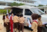 Dispusip Batam tetap laksanakan perpustakaan keliling selama bulan Ramadhan