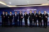 Changan Automobile dan Indomobil bekerja sama kembangkan-distribusikan kendaraan Changan di Indonesia