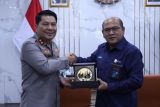 PT PLN UIP Sulawesi dan Polda Sulut kerja sama menjaga infrastruktur