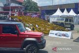 Suzuki kembali hadirkan Jimny Adventure Experience di ajang IIMS 2025