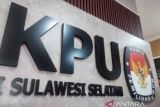 KPU Sulsel siapkan logistik PSU bila ada putusan MK