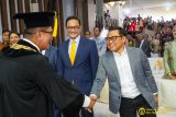 Rektor UI sebut  jadilah alumni yang unggul impactful
